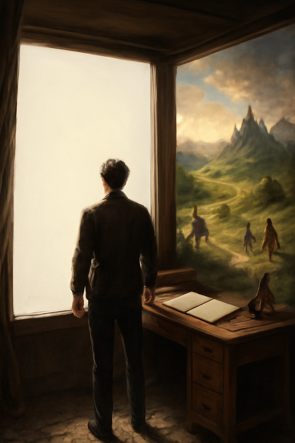 Write Your First Novel